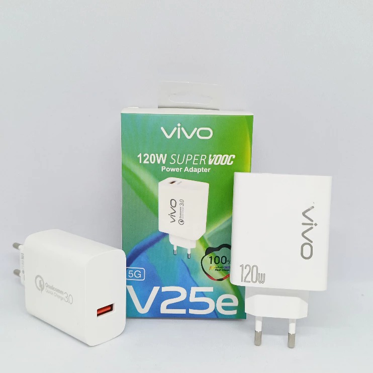 BATOK VIVO V25E 120W FAST CHARGING