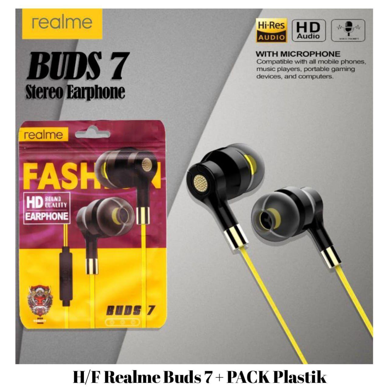 HF REALME BUD 7