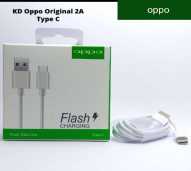 Kabel Data VOOC Ori 100% Type c  2A