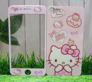 TEMPRET GLASS/TG  iPhone 7G Hello Kitty 