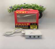 TRAVEL CHARGER TC XFS1 2.4A 3 USB