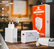 CHARGER XIAOMI 180W FAST CHARGING
