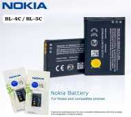 BATRE NOKIA BL5C ORI 99 PACKING PANJANG