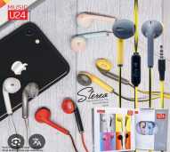 HF STEREO MACARON U24