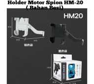 HOLDER MOTOR BESI SPION (HM20)