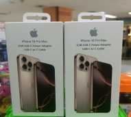 TC IPHONE 16 ORI (C TO C)