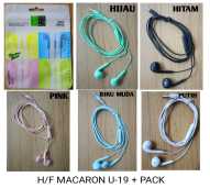 HF MACARON U19